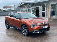 Citroën e-C4 Shine 50kWh Kamera/HUD/sensorer/GPS