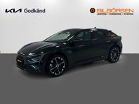 Kia EV6 GT-Line AWD 20" fälg + Sollucka