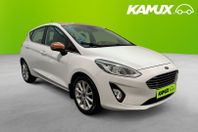 Ford Fiesta 1.0 EcoBoost Titanium Sensorer Navi 100hk