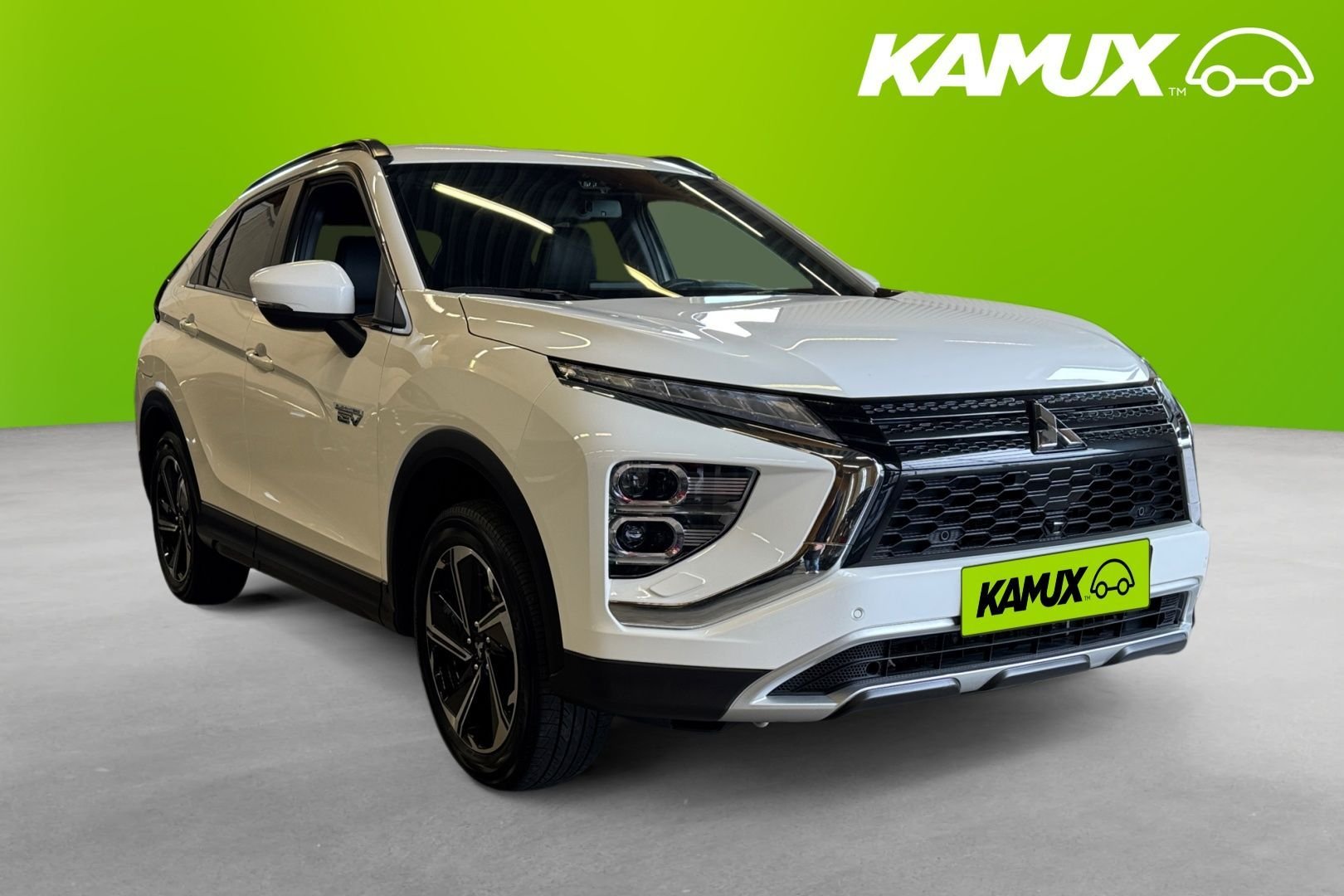 Mitsubishi Eclipse Cross Plug-In Hybrid 2.4 4WD CVT, 188hp, 2023