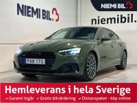 Audi A5 Sportback 45 TFSI Quattro Aut Cockpit B&O Kamera SoV
