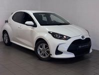 Toyota Yaris Hybrid CVT Active 116hk