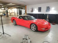 Chevrolet Corvette C5 CAB 3800 MIL SVENSKSÅLD EV BYTE