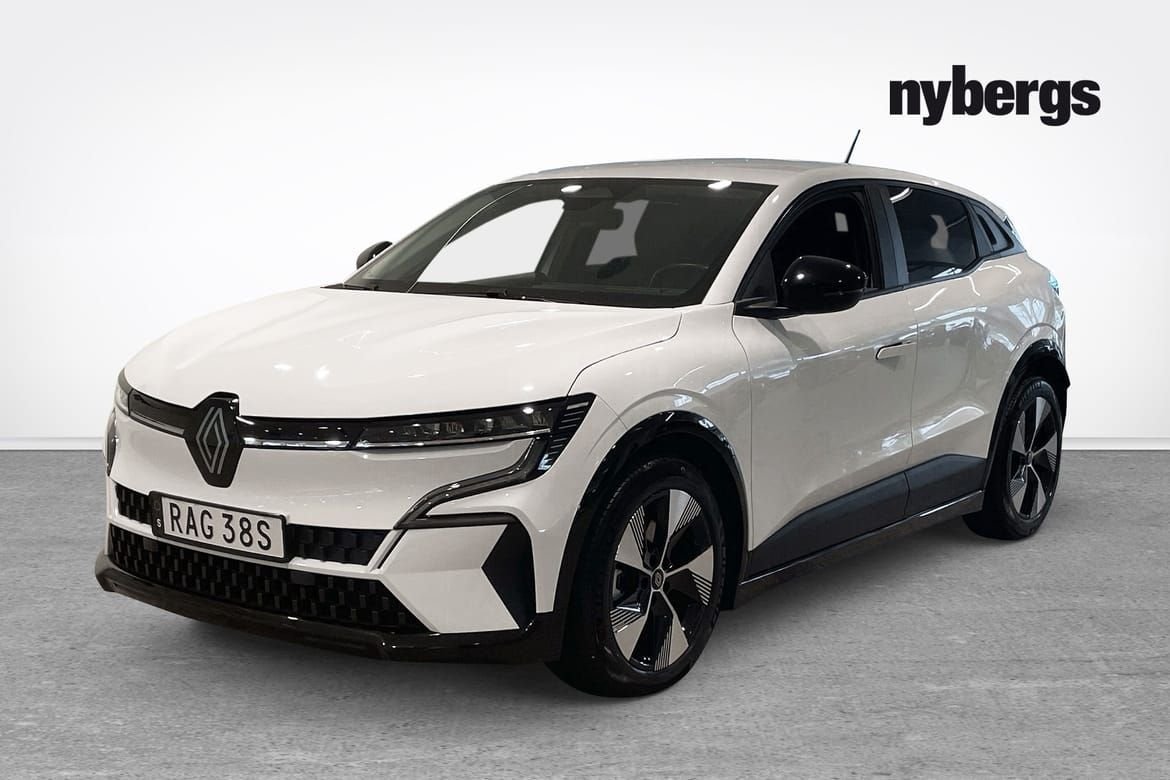 Renault Mégane E-TECH 60 kWh, 218hk, 2023