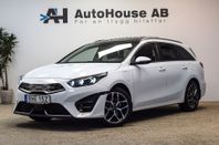 Kia CEED Sportswagon Plug-in Hybrid Plus 2 Drag Pano Skinn