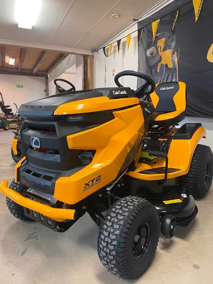 Cub Cadet XT2 PS107 Kampanj pris