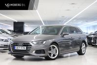 Audi A4 Avant 40 TDI Quattro 190hk Proline Drag Navi MOMS