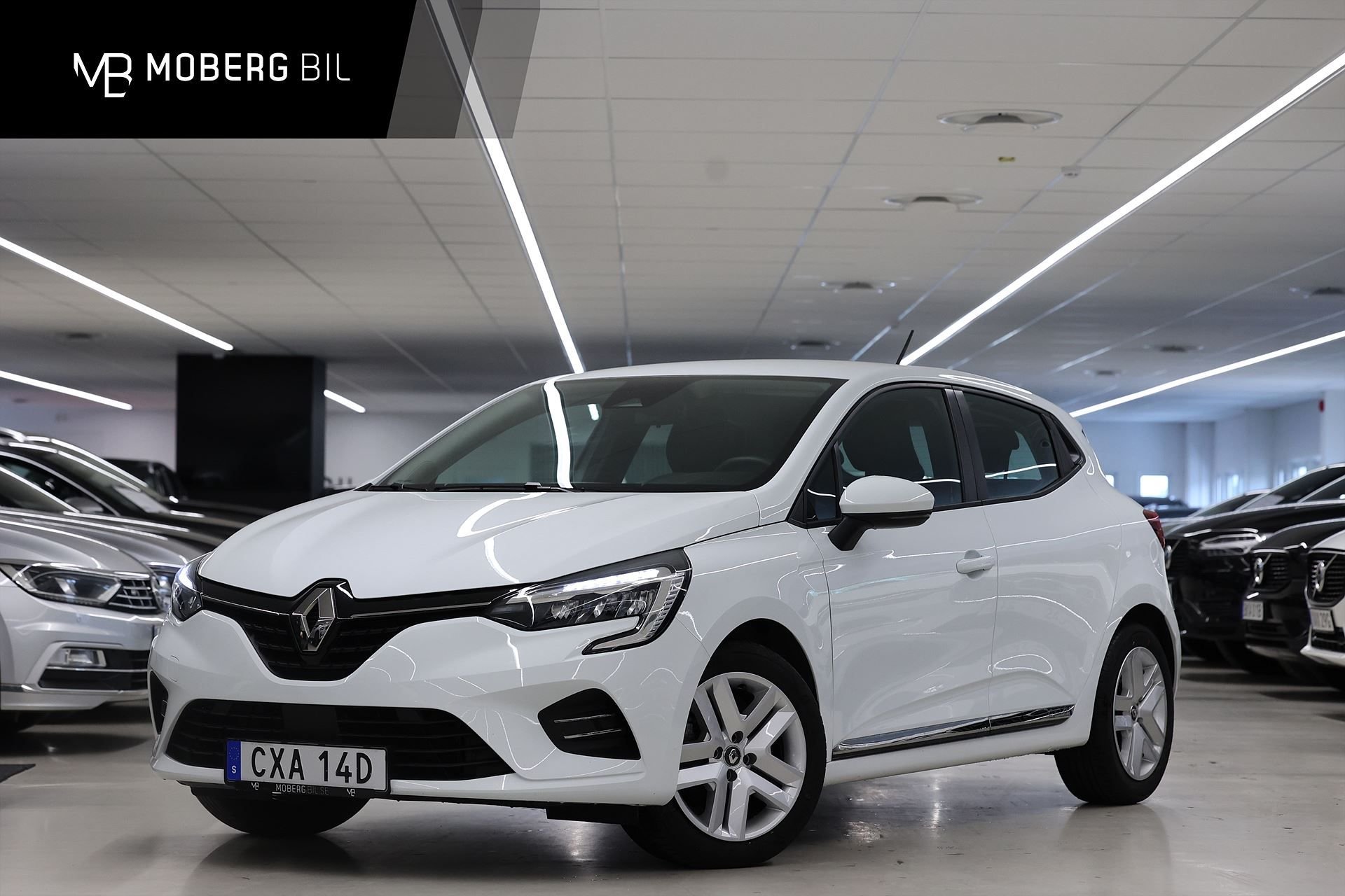 Renault Clio E-TECH MultiMode, 140hk, 2022