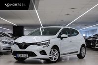 Renault Clio E-TECH MultiMode 140hk Zen PDC Carplay MOMS