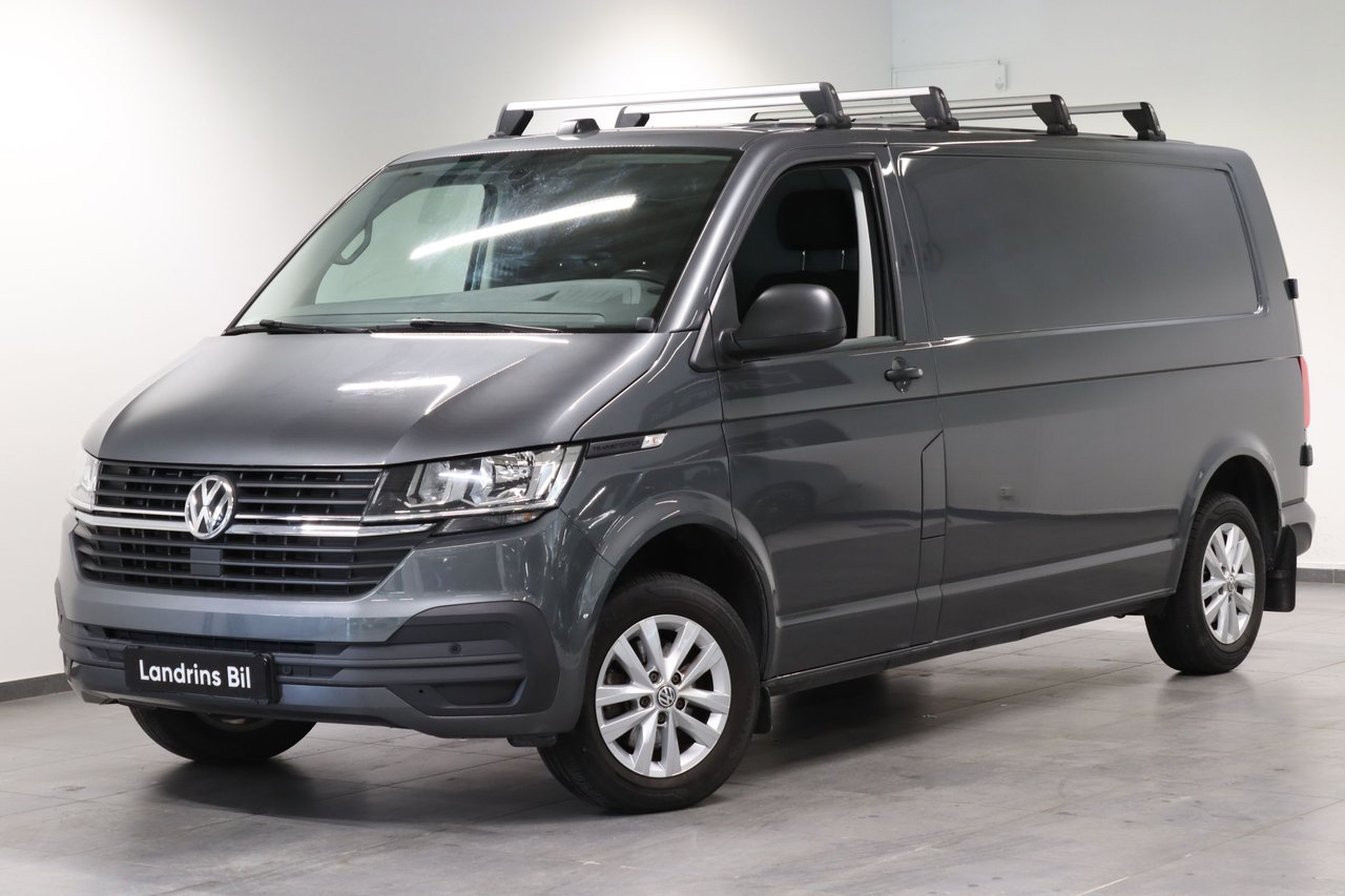 Volkswagen Transporter 2.0 TD...
