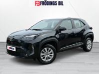Toyota Yaris Cross 116hk Hybrid e-CVT Active/Kamera/Rattvärm