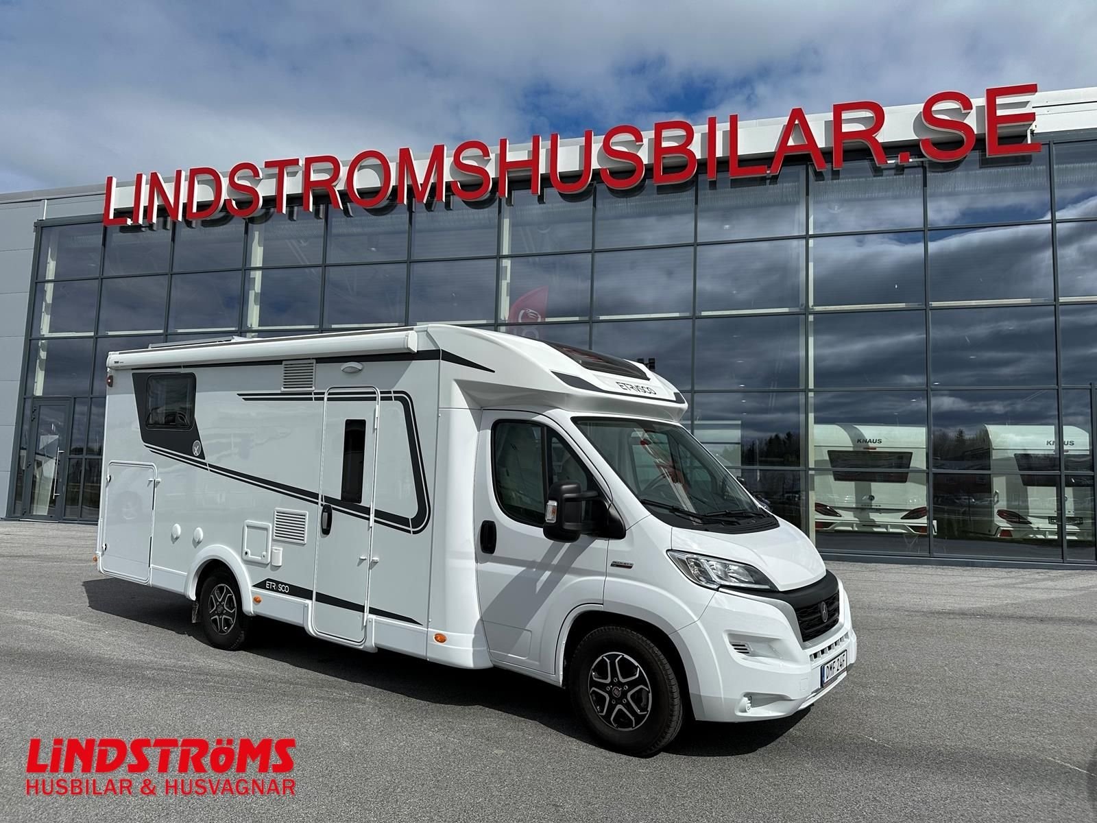 Fiat Ducato Conversion Karosseri Platform 2.2 Multijet 140 Automatisk, 9-trinn, 140hk, 2022