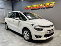 Citroën Grand C4 Picasso 1.6 HDi Euro 5 (116 HK) 7 sits