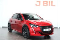 Peugeot 208 GT-Line 1.2 PT 130hk Aut - B-KAMERA, CAPRLAY