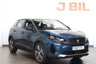 Peugeot 3008 Active Hybrid 224hk Aut - B-KAMERA, NAV, CARPLA