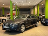 Audi A4 Avant 2.0 TFSI Ny Servad