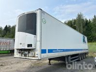 Kyltrailer 2st
