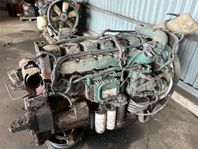 Lastbilsmotor 2st