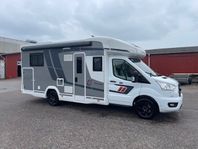 Challenger 328 Etape Edition M25 - Ford Transit 2.0L 165 HK