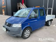 Volkswagen Transporter Chassi Dubbelhytt T28 2.5 TDI