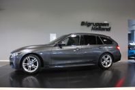 BMW 320 i T M Sport Cockpit Navi Pdc Led Hifi Skinn Drag