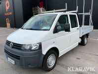 Volkswagen Transporter Chassi Dubbelhytt T30 2.0 TDI