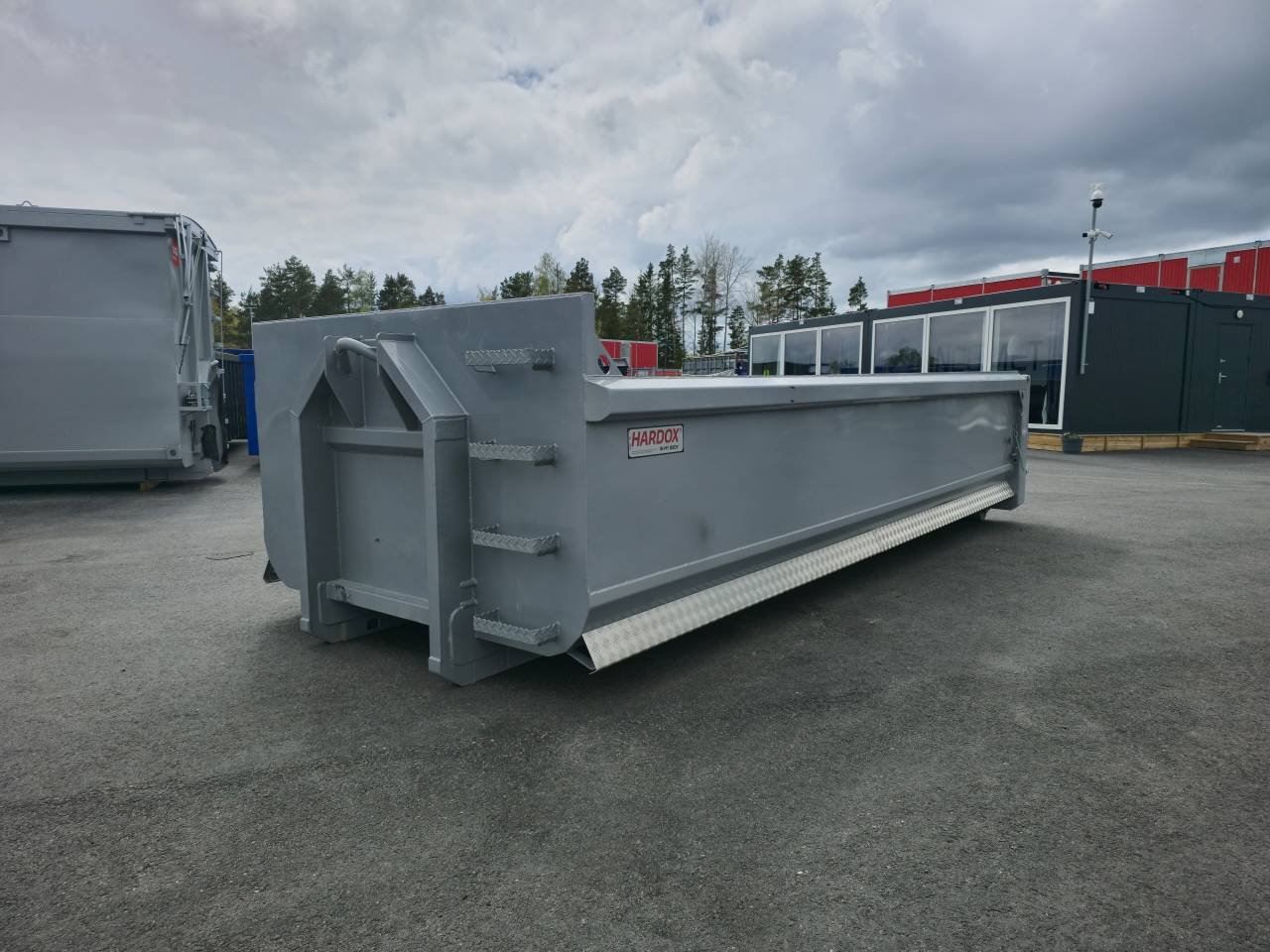 Fincumet AB- Dumper premium 16m3