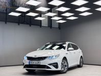 Kia Optima SW Plug-in Advance Plus 2/Drag/Pano/H&K/Värmare