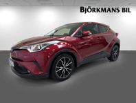 Toyota C-HR HYBRID CVT 122HK