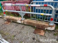 TA-balk & Krangaffel 2,5 T