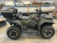 Loncin XWOLF 700L LÅNG * 0% RÄNTA* FULLUTRUSTAD