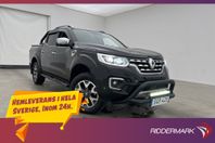 Renault Alaskan Intens 2.3dCi 4WD Värm Drag Lastsläde Moms