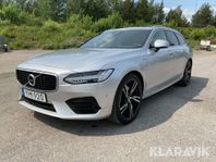 Volvo V90 Recharge T8 AWD Geartronic R-Design