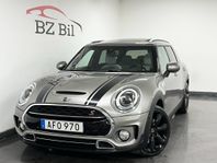 MINI Clubman Cooper SD ALL4 Chilli/ PANO/ HUD/ H&K/ Skinn