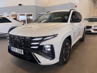 Hyundai Tucson Hybrid 1.6T 215hk 2WD DCT N Line MY25 Ink S+V