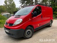Renault Trafic Skåpbil 2.7t 2.0 dCi