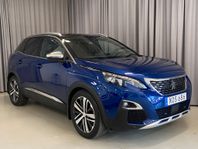 Peugeot 3008 BlueHDi 180hk GT Aut Pvärm Panorama Dragkrok
