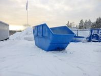 Fincumet Liftdumpercontainer - 10m3