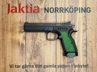 CZ Tactical Sport 2 Racing Green, 9mm