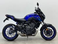 Yamaha MT-07 *36MÅN RÄNTEFRITT*