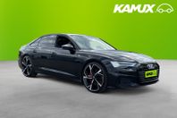Audi A6 Sedan 55 TFSI e quattro S Line Matrix Drag 367hk