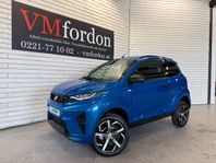 Aixam Crossover  Premium 2024 ENDAST 11mil