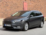 Ford Focus Kombi 1.0 EcoBoost Titanium 2äg Kamrem bytt