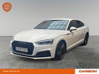 Audi A5 Sportback 2.0 TDI Q S Line Matrix Värmare Drag
