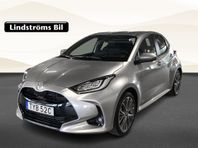 Toyota Yaris Hybrid 130 Style V-hjul Leasing