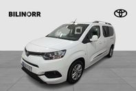 Toyota ProAce City Verso 1,2 TURBO 110 HK S&S ACTIVE
