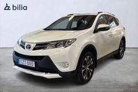 Toyota RAV4 2.0 M/D S EDITION FEEL DRAGKROK MOTORVÄRMARE