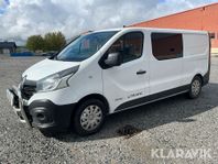 Renault Trafic Skåpbil 2.7t 1.6 dCi