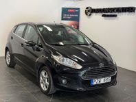 Ford Fiesta 5-dörrar 1.0 Titanium 2014 | Nybesiktigad |
