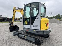 Wacker Neuson ET 35 Minigrävare